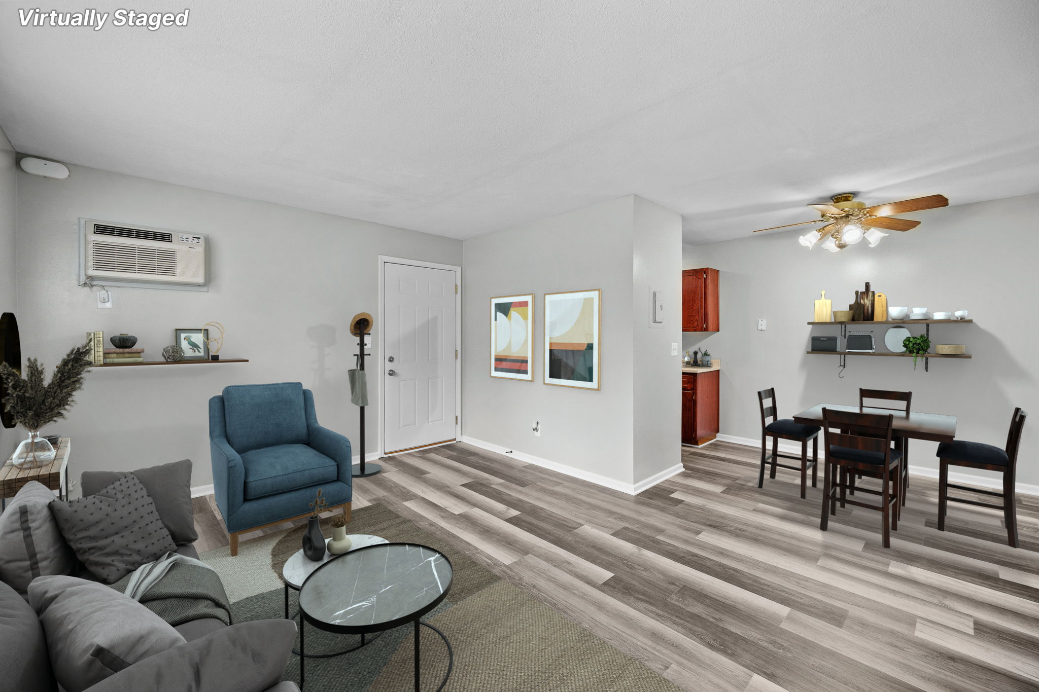 3013 Woodland Ave - 206W